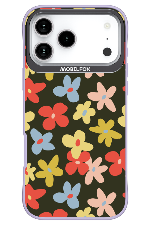 Lazy Flowers - Apple iPhone 17 Pro Max