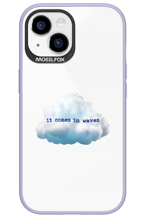 Waves - Apple iPhone 15