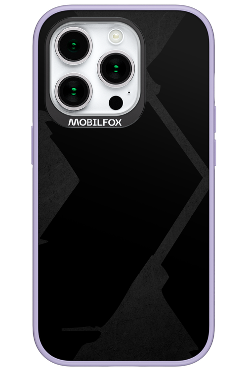 Black Surge - Apple iPhone 15 Pro