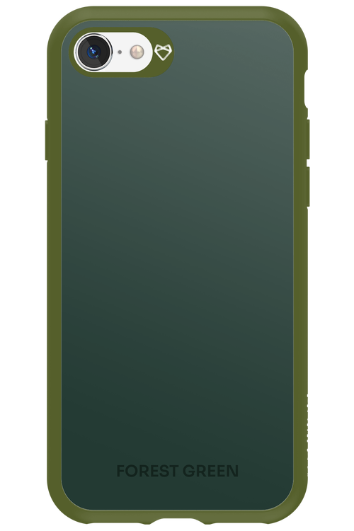 FOREST GREEN - FS3 - Apple iPhone 8