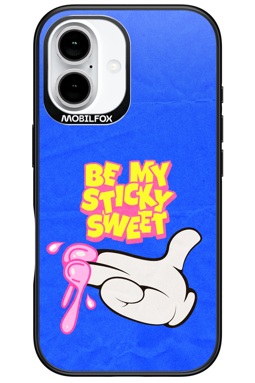 be my sticky sweet 2.0 - Apple iPhone 16