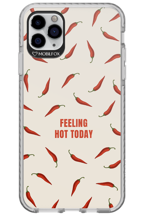 Hot Feeling 2.0 - Apple iPhone 11 Pro Max