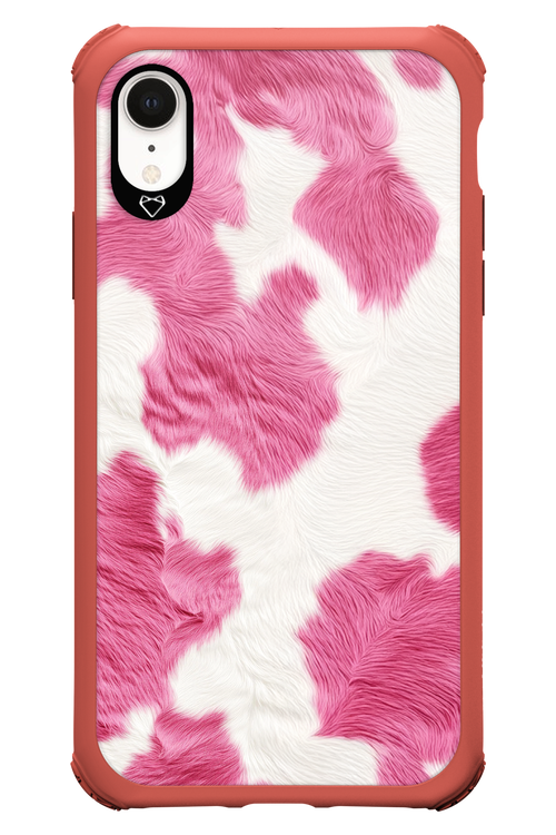 Pink Cow - Apple iPhone XR