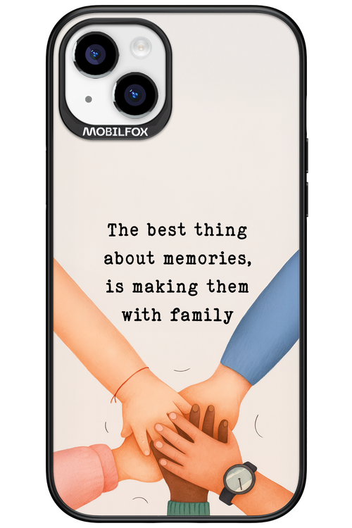 Memoriess 2.0 - Apple iPhone 15 Plus