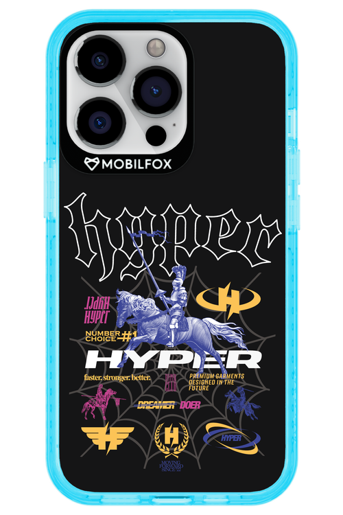HYPER KNIGHT 2.0 - Apple iPhone 13 Pro