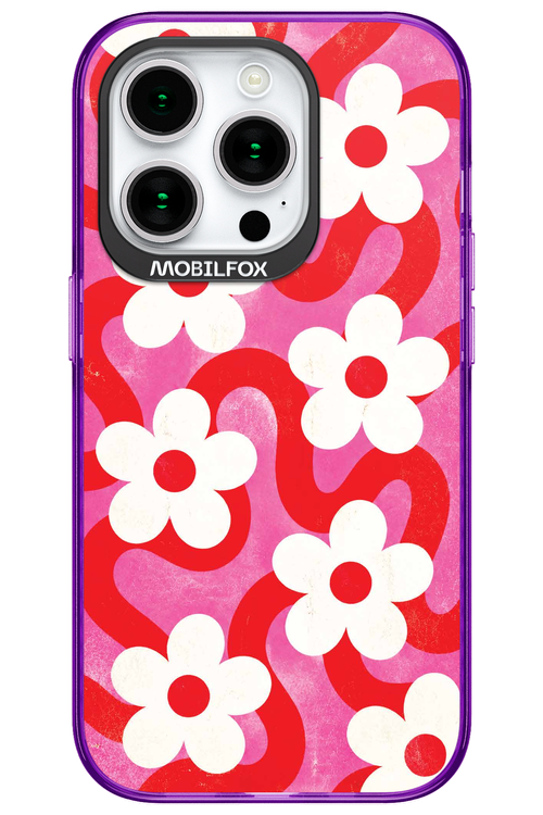 BLOSSOM TWIST 2.0 - Apple iPhone 15 Pro