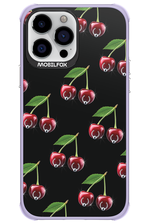 Spicy Cherries - Apple iPhone 13 Pro Max