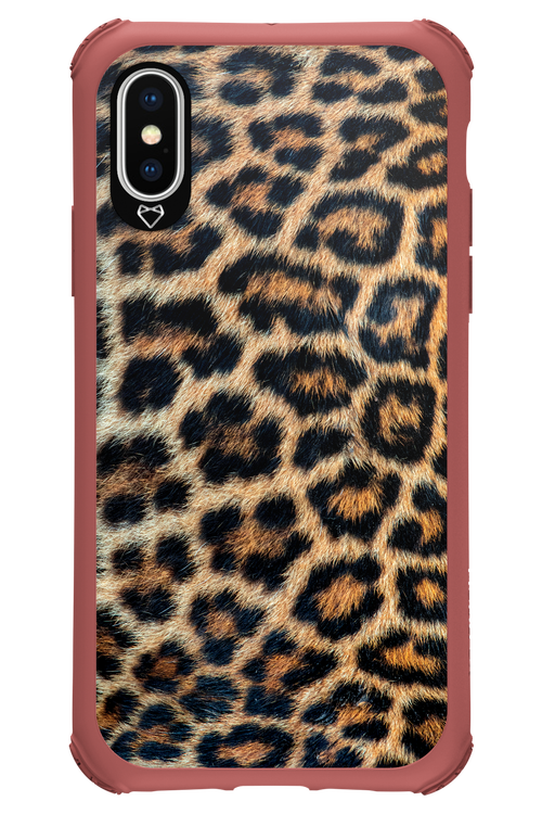 Leopard - Apple iPhone X