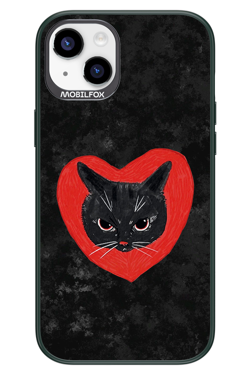 Heart Cat 2.0 - Apple iPhone 14 Plus