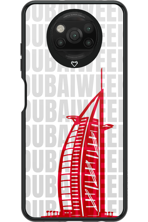 Dubaiweek Burj Al Arab 2.0 - Xiaomi Poco X3 Pro