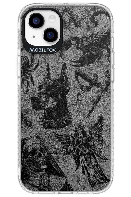 Built Different II - Apple iPhone 14 Plus