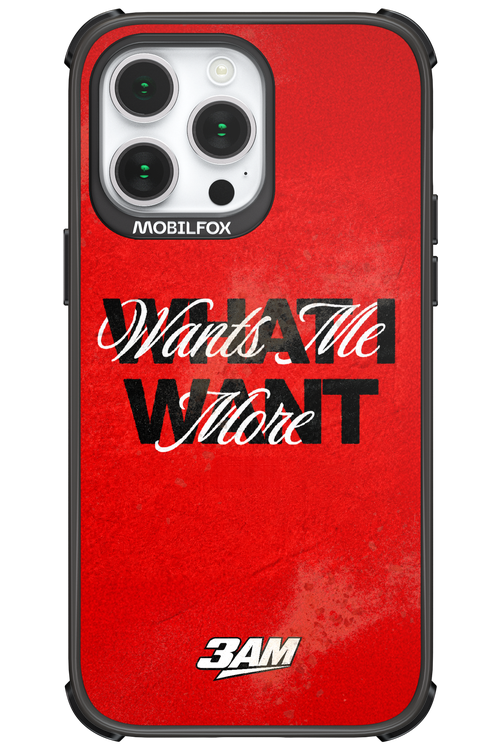 WHAT I WANT 2.0 - Apple iPhone 14 Pro Max