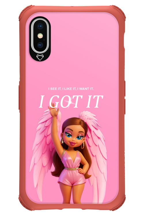 Got It - Apple iPhone XS