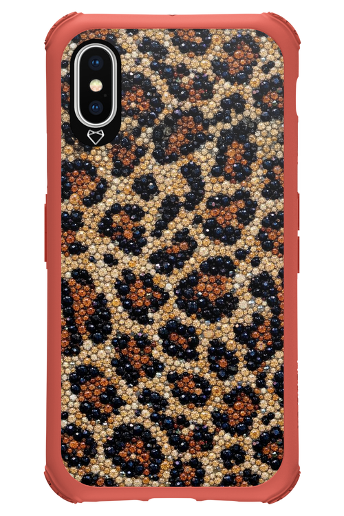 Crystal Roar - Apple iPhone XS