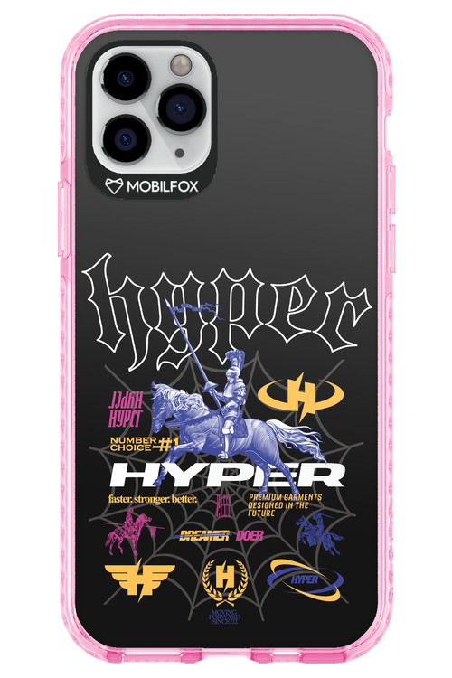 HYPER KNIGHT 2.0 - Apple iPhone 11 Pro