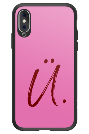 (Sorbet) U II 2.0 - Apple iPhone X