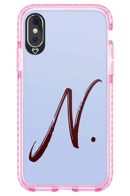(Jellyfish Presso) N 2.0 - Apple iPhone X