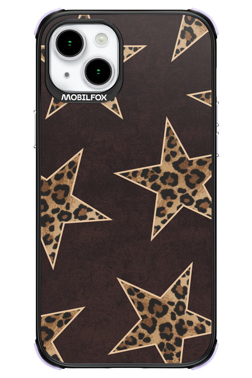 Wild Stars Brown - Apple iPhone 15 Plus