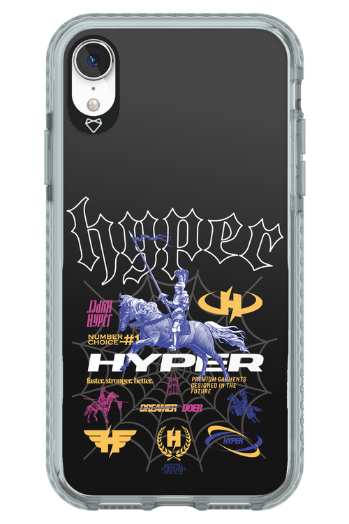 HYPER KNIGHT 2.0 - Apple iPhone XR