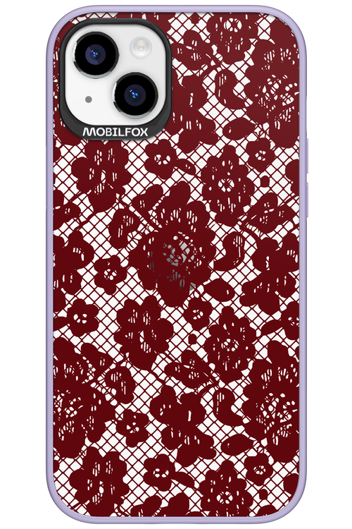Lace Lover - Apple iPhone 15 Plus