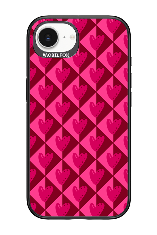 Holiday Heartss - Apple iPhone 16e