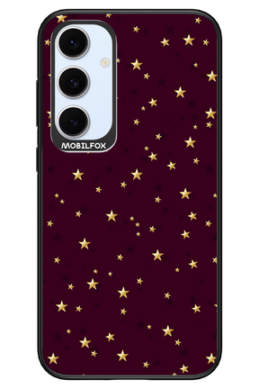 Xmas Stars - Samsung S24 FE