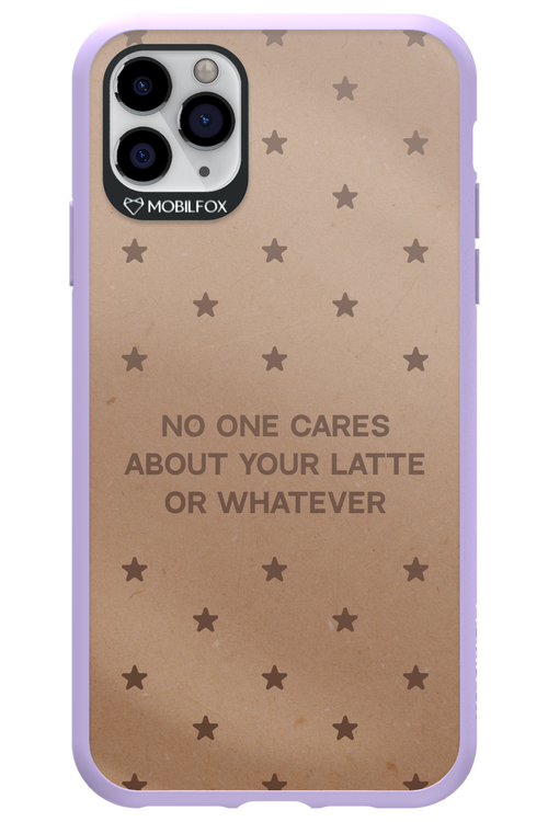 Whateverrr 2.0 - Apple iPhone 11 Pro Max