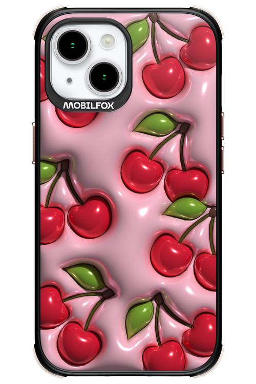 Cherry Bomb - Apple iPhone 15