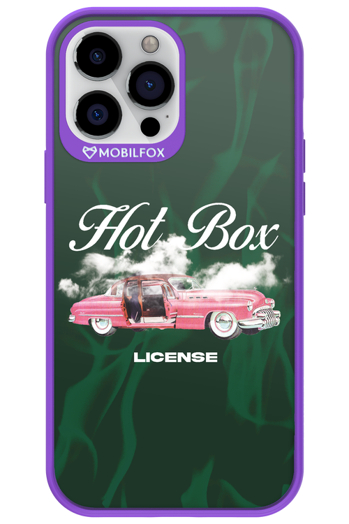 Hotbox - Apple iPhone 13 Pro Max