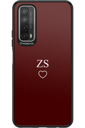 ZS Burgundia 2.0 - Huawei P Smart 2021