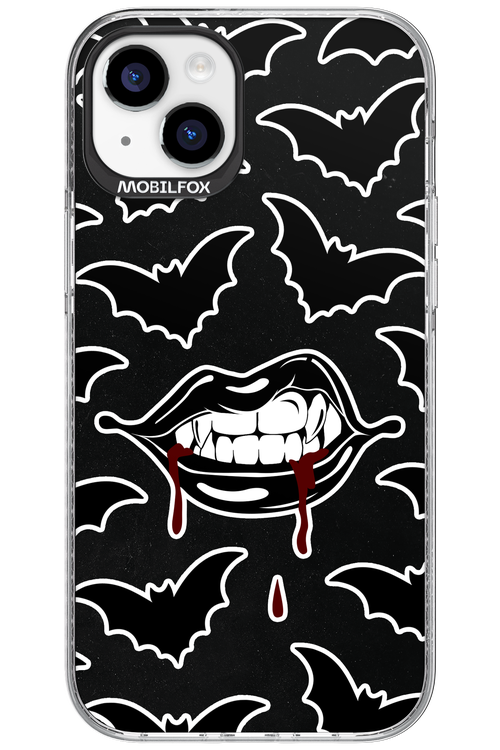 Bat Mouth - Apple iPhone 15 Plus