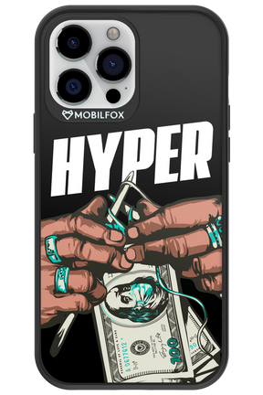 KNIT Black - Apple iPhone 13 Pro Max