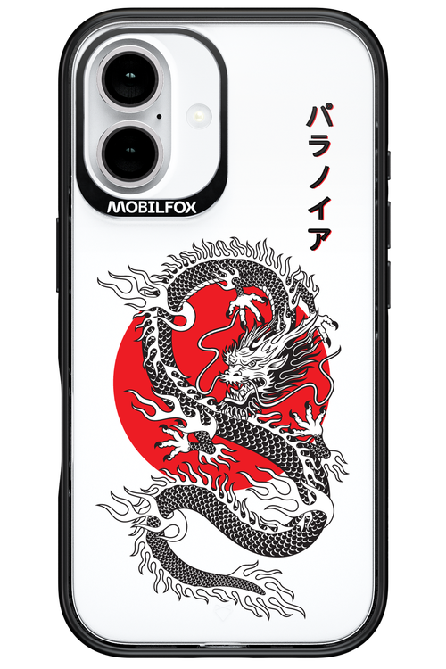 Japan dragon 2.0 - Apple iPhone 16