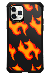 HYPER FLAMES - Apple iPhone 11 Pro