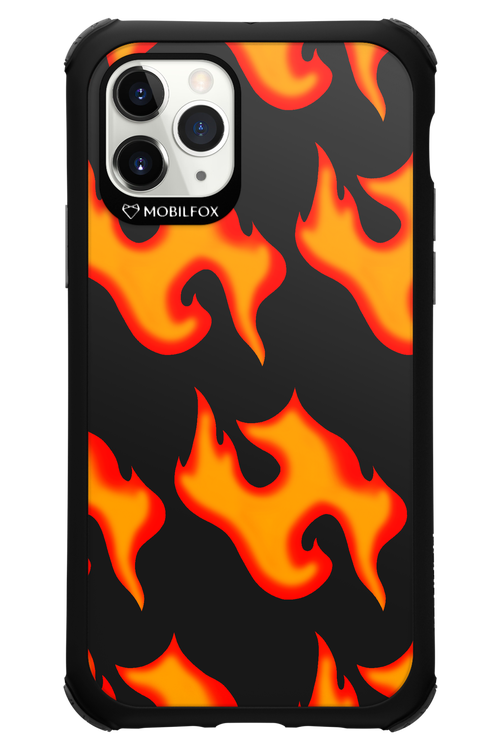 HYPER FLAMES - Apple iPhone 11 Pro