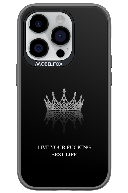 Lifestyle Queen 2.0 - Apple iPhone 14 Pro