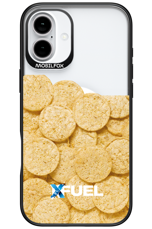 Golden Crunch - Apple iPhone 16 Plus