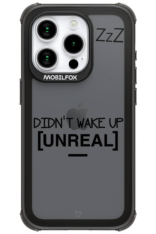 WAKE UP - Apple iPhone 15 Pro