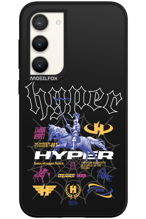 HYPER KNIGHT 2.0 - Samsung Galaxy S23 Plus