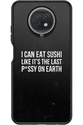 SUSHI 2.0 - Xiaomi Redmi Note 9T 5G