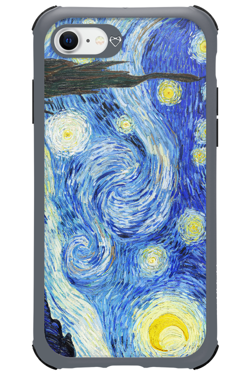 Starry Night - Apple iPhone 7