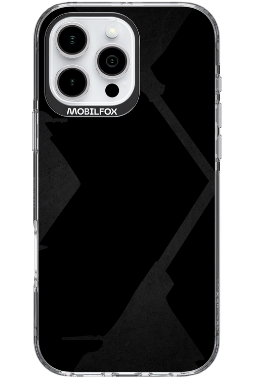 Black Surge - Apple iPhone 16 Pro Max