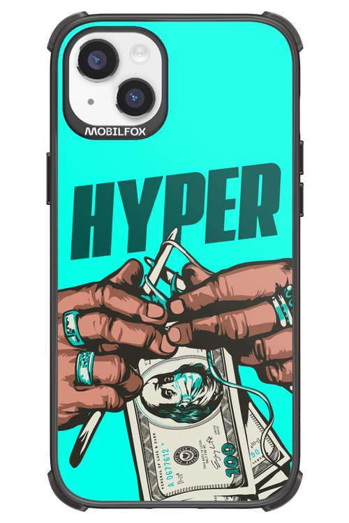 KNIT 2.0 - Apple iPhone 14 Plus