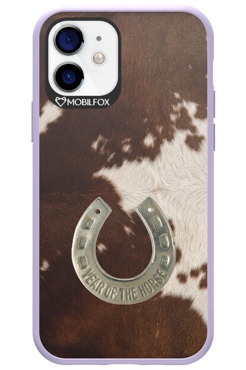 Year of the horse 2.0 - Apple iPhone 12