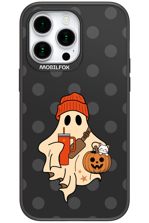 Ghost Girl - Apple iPhone 15 Pro Max