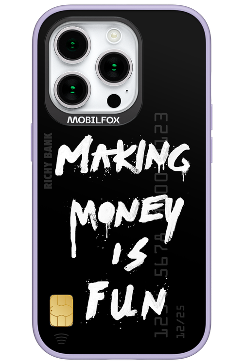 Funny Money 2.0 - Apple iPhone 15 Pro