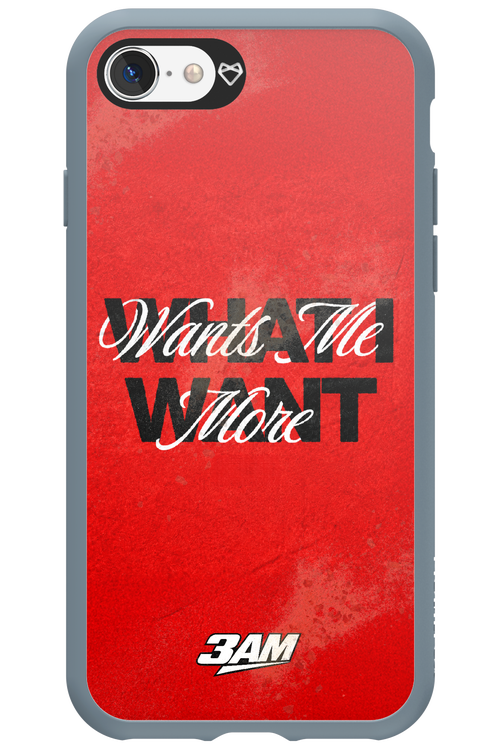 WHAT I WANT 2.0 - Apple iPhone SE 2022