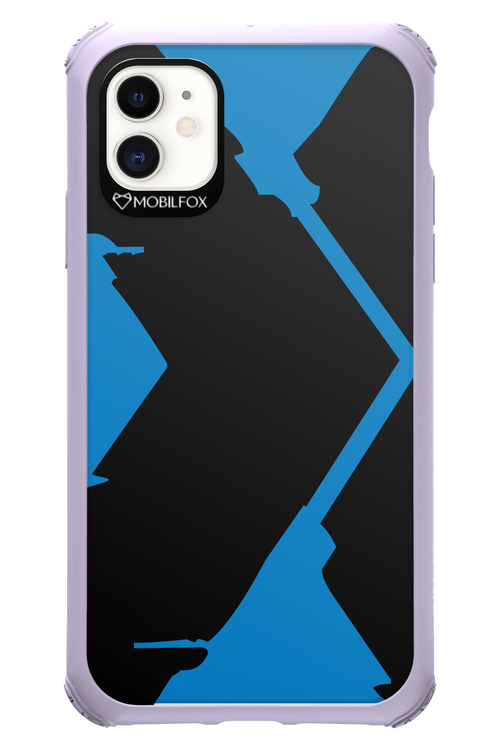 Vector Flow - Apple iPhone 11