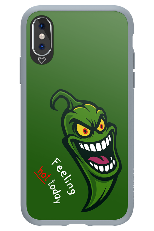 Crazy Chili - Apple iPhone X