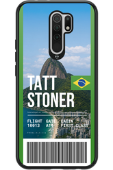 TATT STONER (fly ticket) 2.0 - Xiaomi Redmi 9